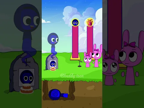 Voice Game Challenge: R.I.P Jevin with Baby Oren and Baby Black - Incredibox Sprunki