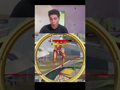 El nuevo evento me dio miedo #bloodstrike  #bloodstrikelatam #embajadorbloodstrike