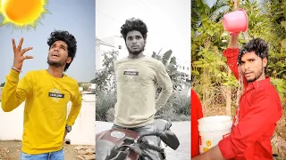 Summer song😂jolly oh Gymkhana 🔥my version | Re - upload | Enjoy this Song🌞#trendingtheeviravadhi