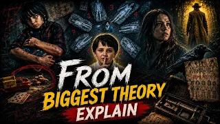 FROM Complete Theory Breakdown | 1506 Sacrifice, Anghkooey Children & Time Loop Explained 