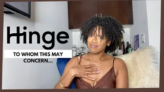 Story Time | I’m Banned from Hinge | Online Dating Experience