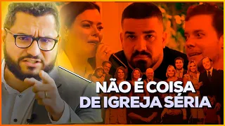 A POLÊMICA IGREJA DA LAGOINHA ME ENSINOU SOBRE IGREJA SAUDÁVEL