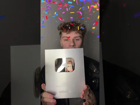 100k plaque finally arrived 🔥
