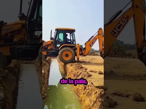Mira como Cruzó el río 😧😧
