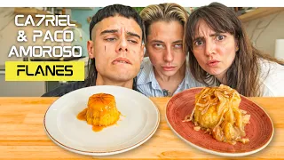 CA7RIEL & PACO AMOROSO: Flanes a Baño Maria - Paulina Session #07