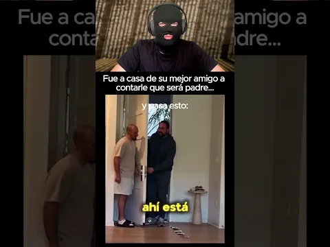Mejores amigos tendrán hijos al mismo tiempo 😂