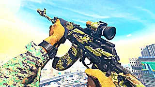 Verdansk Loadout in WARZONE 2.0