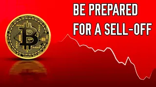 Is Bitcoin About To Drop -20%? | Here's How To Prepare