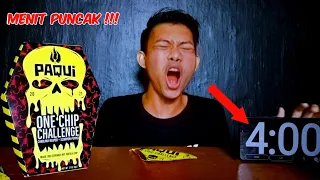 MAKAN PAQUI NEPATIN JANJI KE SUBSCRIBER || Puncak Kepedasan