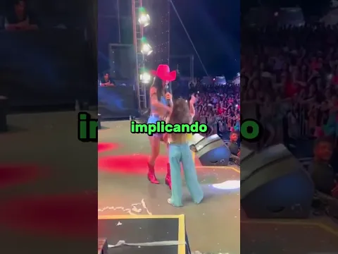 Ana Castela Implicando Com Sua Irmã
