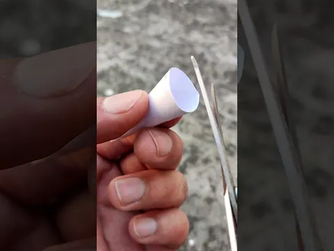 How to Make the Most Powerful Blow Dart for Fun & Self-Defense #experiment #simplelifehacks