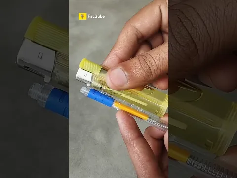 Learn to make a gun from a pen 🖊️