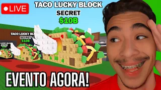 JOGANDO ROUBE UM BRAINROT COM OS INSCRITOS AO VIVO!