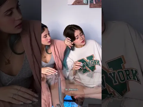 TROLLEI MINHA IRMÃ FINGINDO QUE QUEBREI MEU PESCOÇO!