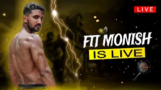 FIT MONISH 786 is live!