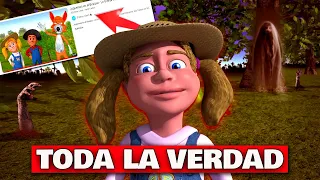 NO DEBES VER NI ESCUCHAR los VÍDEOS de "LA GRANJA DE ZENÓN" | ESTO OCULTAN EN SUS CANCIONES