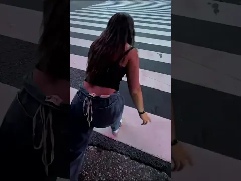 How fast to move for that perfect Shibuya Crossing shot! 📸