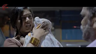 చిన్న పిల్ల తల్లీతో ఈ ముసలోడు  ఏం చేస్తున్నాడో  చూడండి..! | Tamil  Movie Scenes | MTC