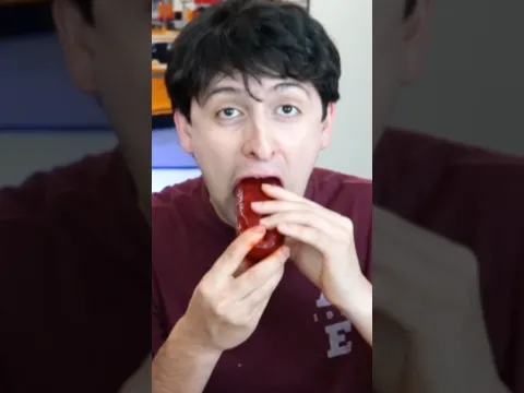 Probamos otro dulce viral🤮 #chamoypickle #humor #viral #reaccion #funny #shorts
