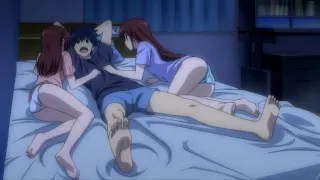 Kiss x Sis [ AMV ] - ENOUGH (Aidan Kim) ♪