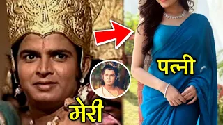 ये है रामायण के लक्ष्मण की पत्नी | बेहद खूबसूरत है लक्ष्मण की पत्नी  Sunil Lahri Wife