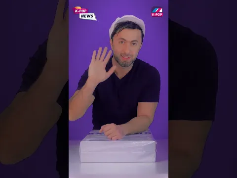 وصلني هاتف بي تي اس وجين معهم كهدية | Galaxy Z Flip4: Unveiling #shorts
