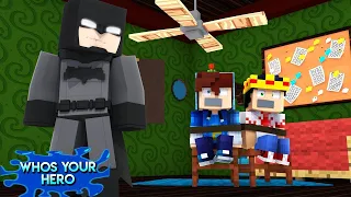 WHO´S YOUR FAMILY - MINECRAFT HISTORINHA PORTUGUES #68
