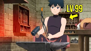 🔶ESCOGIÓ LA PEOR HABILIDAD Y TERMINO SIENDO EL JUGADOR MÁS FUERTE | Resumen Anime