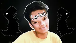 I am back (no clickbait)