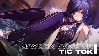 Jaycen A'mour - Tic Tok「Extreme Bass Boosted」 HQ 重低音