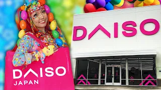 I Made a Decora Outfit Shopping ONLY at Daiso
