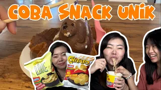 NYOBAIN SNACK UNIK