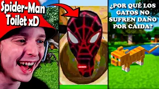 Los MEJORES Shorts de Minecraft ⛏️😂