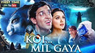 Koi... Mil Gaya (2003) Full Movie 4K | कोई... मिल गया | Hrithik Roshan | Preity Zinta | Hindi Movie