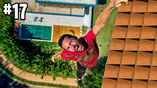 24 DESAFIOS INSANOS EM 24 HORAS COM NATAN POR AI