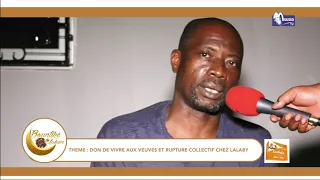 LALABY sont derniers promesse dans le mois de ramadan avec mousso