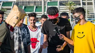 🔥 راب شارع X بنغازي | الحلقة 5 المنطقة الشرقية