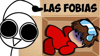 LAS FOBIAS