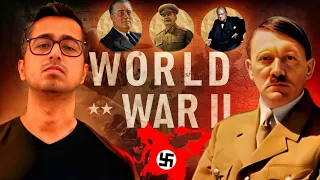 World War 2 Explained in Hindi: Summary, Causes & Results