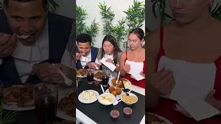 He Switched The Infected Plates! ☠️
#InstantKarma #Dinner