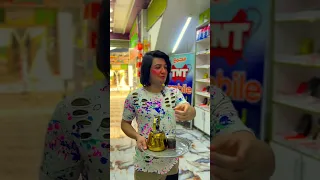 اجيتكم ابفكرة ( من الواقع  🔥) شاهدو الفديو للاخير ⚡️لايك ❤️ او متابعة ✅#كيرفن_هنا