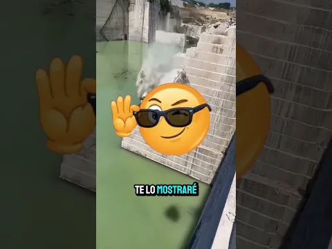 ¿Qué Pasa Cuando Una Roca Gigante Cae En Un Río? 🤯