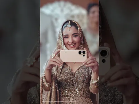 vivo V60 | Atif Aslam | ZEISS Portrait So Pro