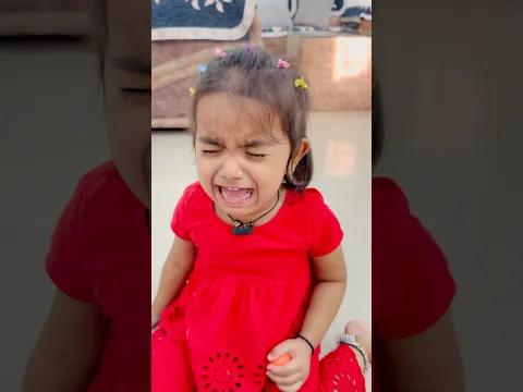 Kashvi nhi de rhi 😫