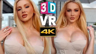 [VR 3D 4K] The Most Perfect Dress - YesBabyLisa