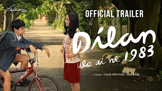 Official Trailer 'Dilan 1983' | 13 Juni 2024 di Bioskop