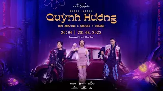 MV Quỳnh Hương Official - Mew Amazing x GDucky x Orange || PHIM EM VÀ TRỊNH - Xem tại Galaxy Play