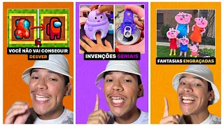 Melhores vídeos do Texyzin - Compilado 9