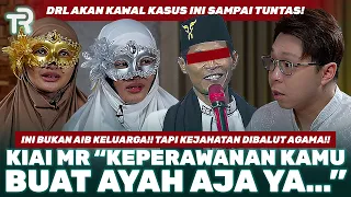 ULAMA BI4D4B?! LEC3HKAN ANAK ANGKAT !! OR4L DAN BERS3TUBUH DARI 13 TAHUN!