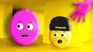 ДВОЙНИК ПРИШЕЛ ЗА МНОЙ В ЗАКУЛИСЬЕ Garry`s Mod